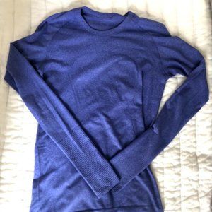 EUC Lululemon Swiftly Tech Long Sleeve